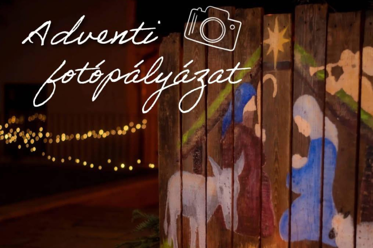 Adventi fotópályázat a Pannonia Reformata Múzeumban
