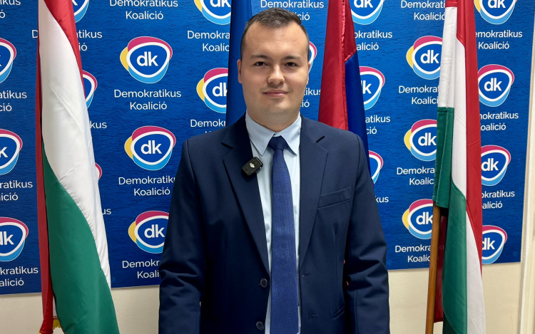 Molnár Bálint:  A Fidesz-kormány magára hagyta az önkormányzatokat