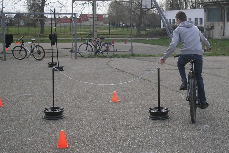 Középiskolások vetélkedtek