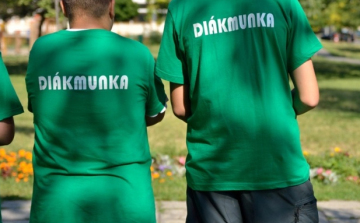 Óriási az érdeklődés a nyári diákmunka program iránt