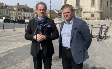 Bemutatkozott a Megoldás Mozgalom helyi jelöltje