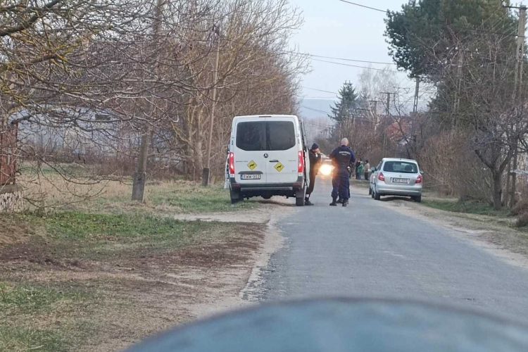 Halott csecsemőt találtak Lovászpatonán, egy ház udvarában