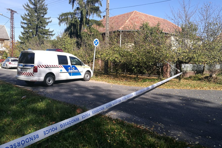 Valami történt a Kisligetnél