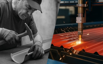 Kreativitás a kalapács alatt: amikor a kézművesség találkozik a technológiával