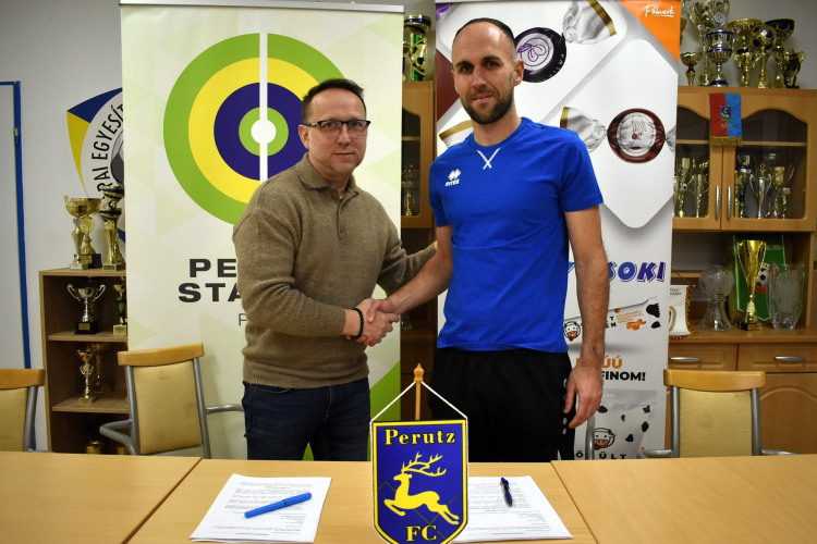 Iványi Martin visszatért Pápára