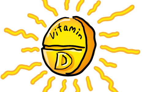A D-vitamin a náthától és az influenzától is véd