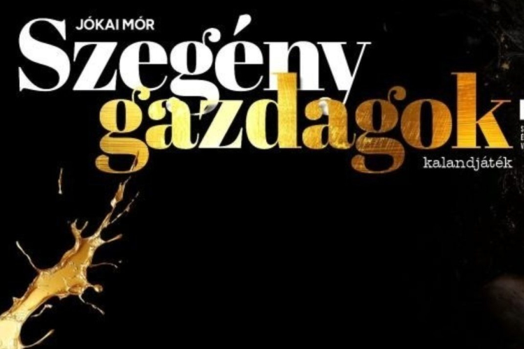 Jókai Mór - Szegény Gazdagok