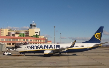 Egy sor járatát törli a Ryanair hamarosan