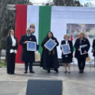 Március 15-i megemlékezés Pápán - 2026