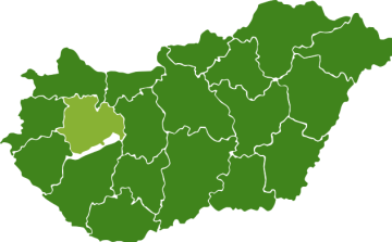 Veszprém megye a legboldogabb az országban