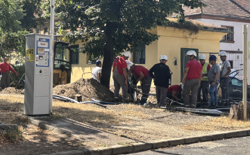Több üzlet nem kapott tájékoztatást az áramszünetről