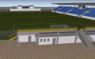 Kevesebb pénz jut a Perutz Stadion fejlesztésére