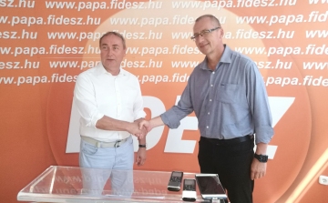 Megnevezte polgármester-jelöltjét a Fidesz-KDNP