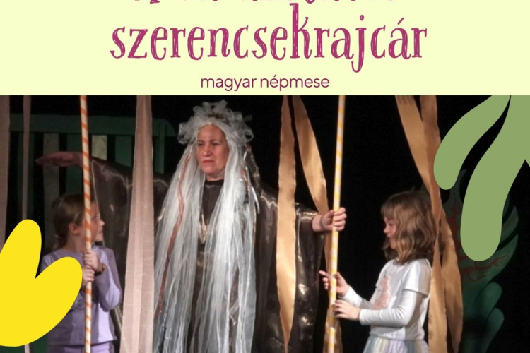 A varázslatos szerencsekrajcár – magyar népmese