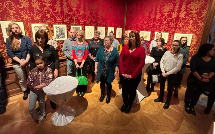 Modern klasszikusok az Esterházy-kastélyban