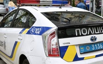Robbantásos merényletben megsérült egy ukrán képviselő, testőre meghalt