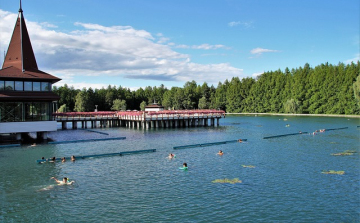 Nagy Bálint: újranyithat a Hévízi Tófürdő fürdőháza, készül a létesítmény hosszú távú fejlesztési koncepciója