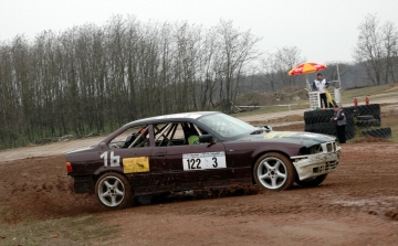 Rabócsiringi Rallycross Fesztivál Máripócson