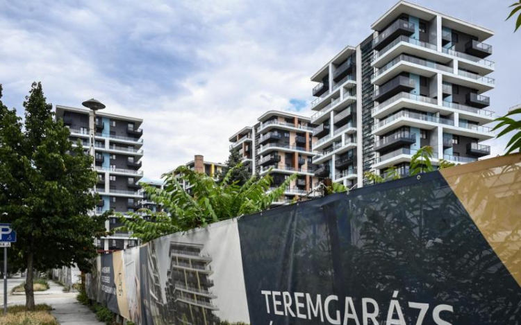 Megélénkülőben az ingatlanpiac