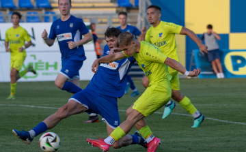 Alaposan megizzasztotta az osztály favoritját a Perutz