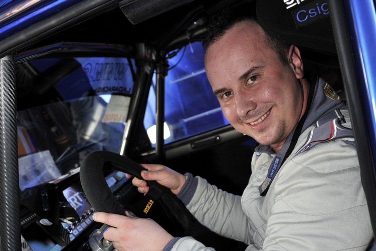 Borsodnádasd Rally Csigollyal