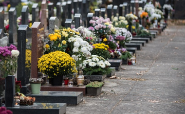 Rendszeresen lopta a temetőből a virágokat a tolvaj, a rendőrök elfogták