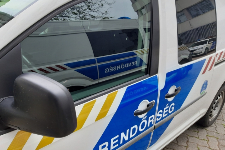 Pincéket tört fel Pápán