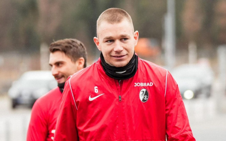 Szalai Attila a lengyel Pogon Szczecinhez került kölcsönbe