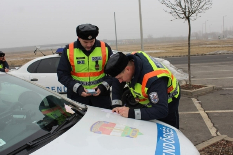 Négy óra alatt kétszer kapták el ittasan