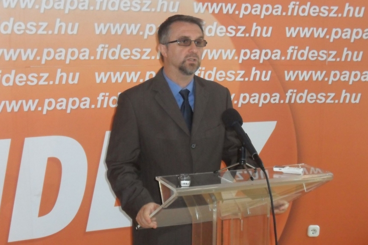 Fidesz: Süle Zsolt a békétlenséget, a hangulatkeltést és a hozzá nem értést képviseli