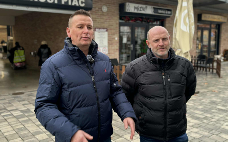 Idén is összefogtak a pápai kisvállalkozók - Ételosztást tartanak karácsony előtt