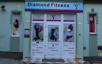 Bezárt a Diamond Fitness Centrum