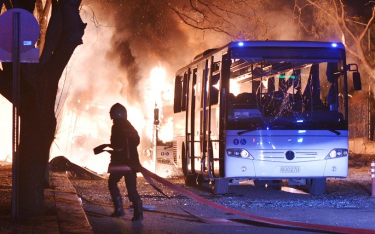 Ankarai merénylet - nincsenek magyar áldozatok