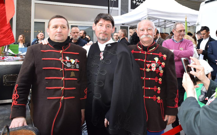 Nardai Péter: A Mi Hazánk nem folytat koalíciós politikát