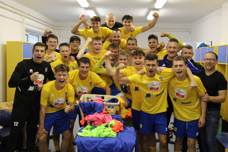 14:0-ra győzött a Perutz!