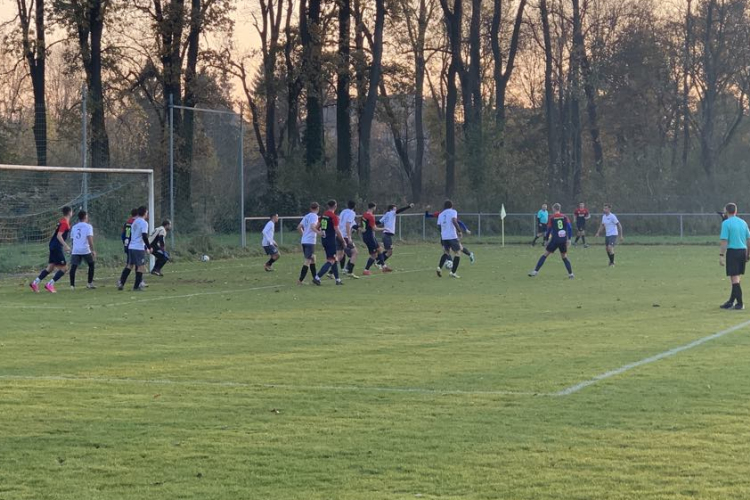 Devecserben is folytatta jó szereplését a Perutz!