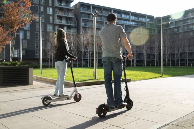 Az elektromos rollerek magyar valósága