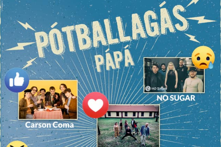 Pót ballagást szerveznek Pápán, szavazni lehet, hogy melyik zenekar lépjen fel rajta