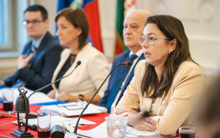 Vadász Krisztina: A félelem nem lehet politikai program