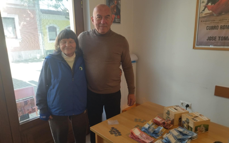 Több mint 80 ezer forint gyűlt össze a Második Esély Állatmentő Csoport részére