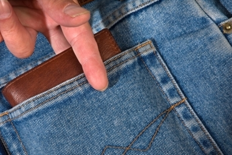 Sekrestyéből is lopott a pár