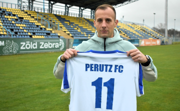 Megvan a Perutz új vezetőedzője