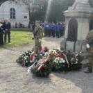 Március 15-i megemlékezés Pápán - 2026