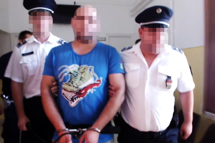 BREAKING! Elkapták a pápai erőszakolót