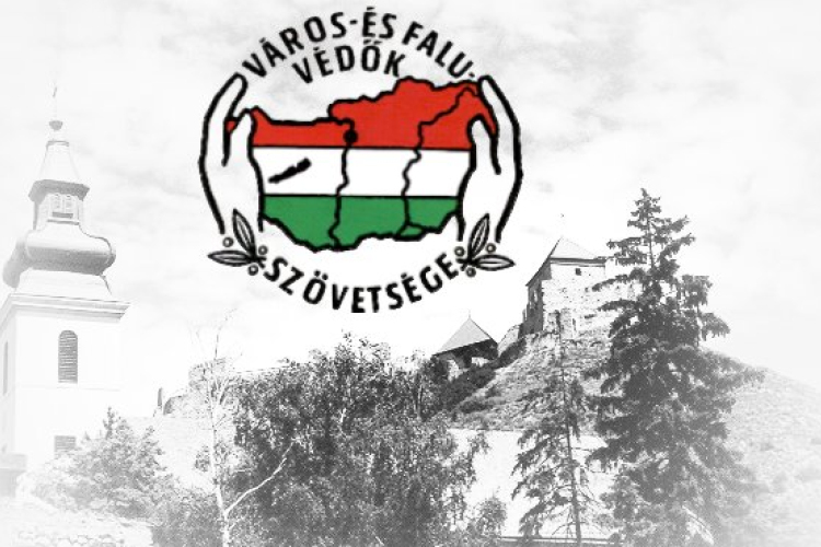 A Város- és Faluvédők Szövetségének pályázati felhívása