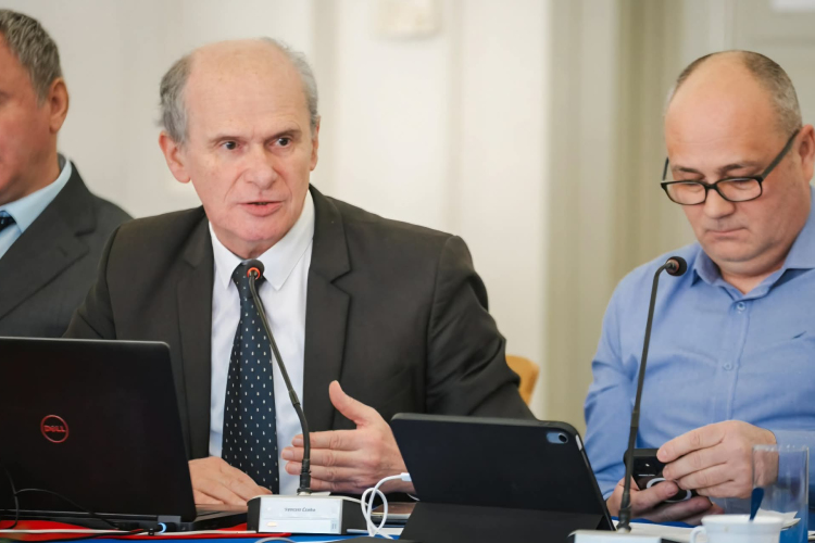 Venczel Csaba visszautasítja Vadász Krisztina vádjait