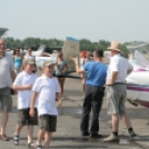 75 éves a pápai katonai repülés - Nyílt nap a Bázisrepülőtéren
