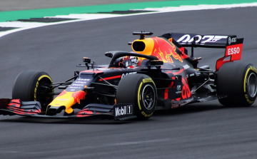 Japán Nagydíj - Verstappen nyert és megvédte világbajnoki címét
