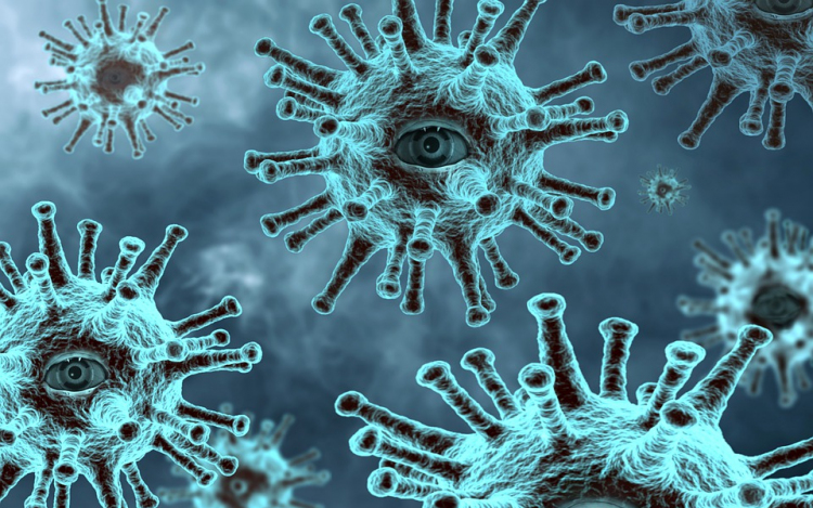 Nem okozott súlyos betegséget az omikron vírusváltozat egy szakértő szerint
