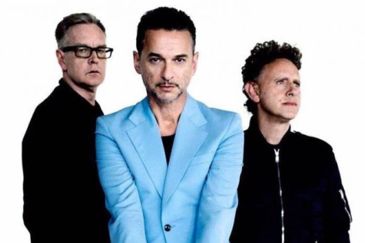 Depeche Mode és Iron Maiden is lesz jövőre a VOLT fesztiválon